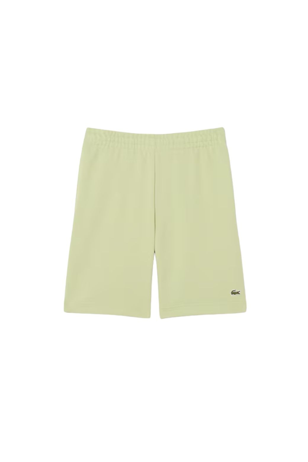 Bermuda Lacoste Basic Verde Claro