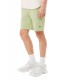 Bermuda Lacoste Basic Verde Claro