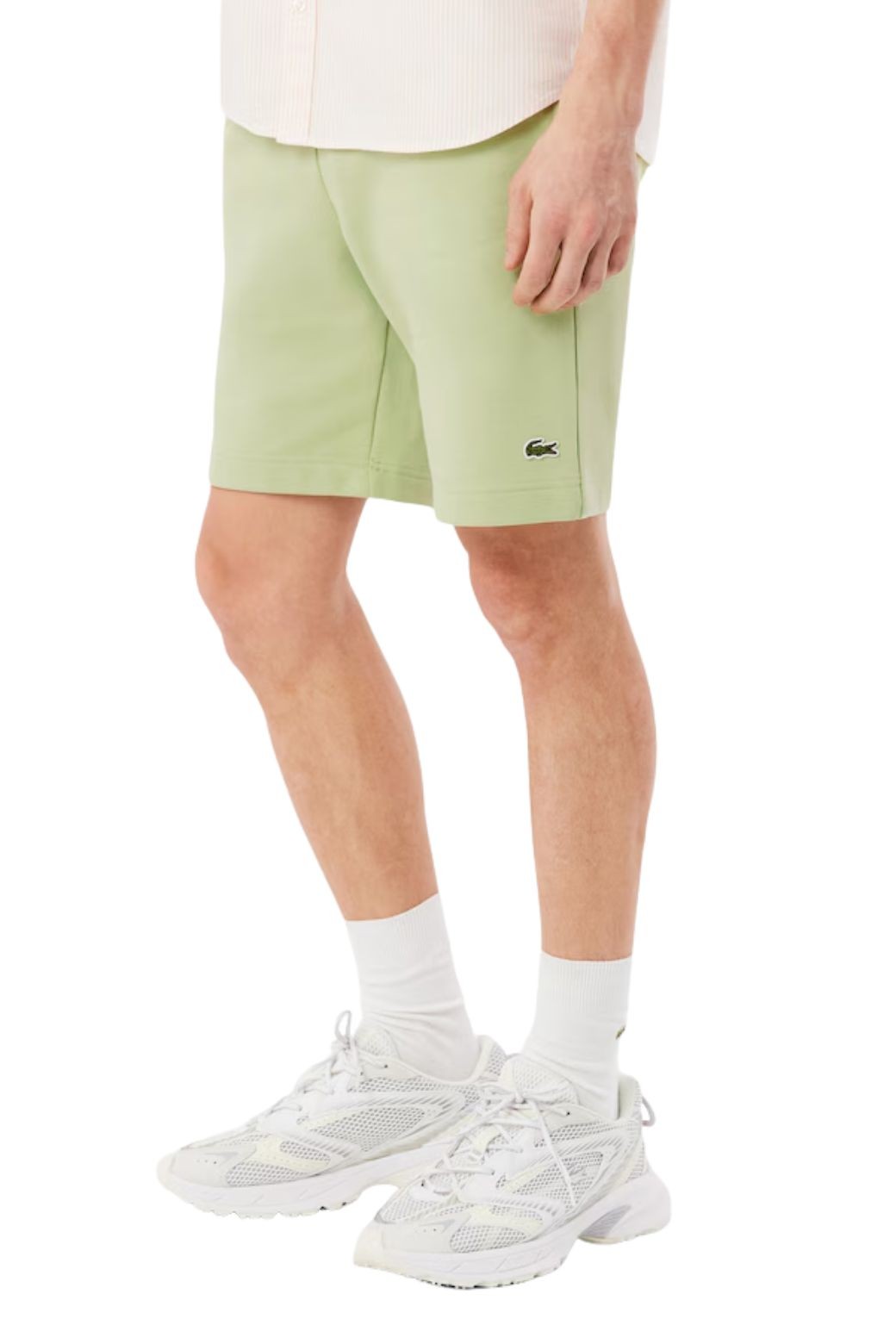 Pantalón Corto Lacoste Basic Verde