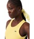 Vestido Lacoste Basic Amarillo