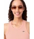 Vestido Lacoste Basic Rosa
