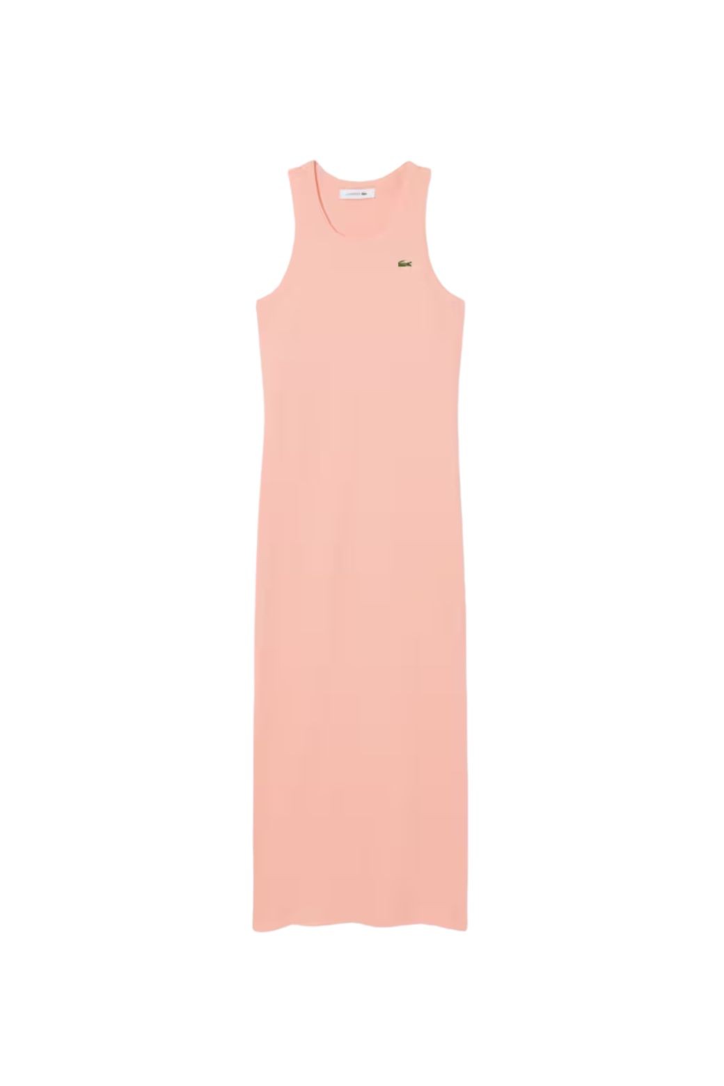 Vestido Lacoste Basic Rosa