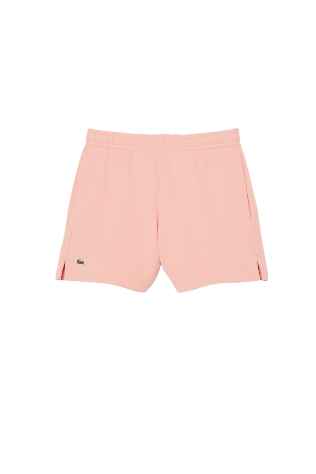 Shorts Lacoste Felpa Rosa