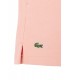 Shorts Lacoste Felpa Rosa