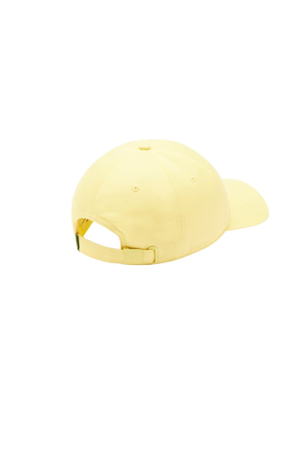 Gorra Lacoste Minilogo Amarillo