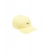 Gorra Lacoste Minilogo Amarillo