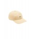 Gorra Lacoste Minilogo Beige