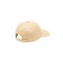 Gorra Lacoste Minilogo Beige
