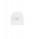 Gorra Lacoste Insignia Blanca