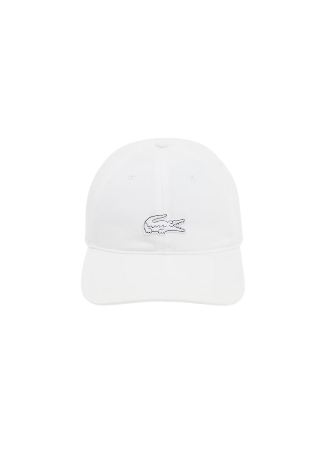 Gorra Lacoste Insignia Blanca