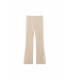 Pantalón Lacoste Monograma Beige