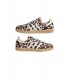 Zapatillas Adidas Samba OG Cow Print Marrón