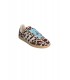 Zapatillas Adidas Samba OG Cow Print Marrón