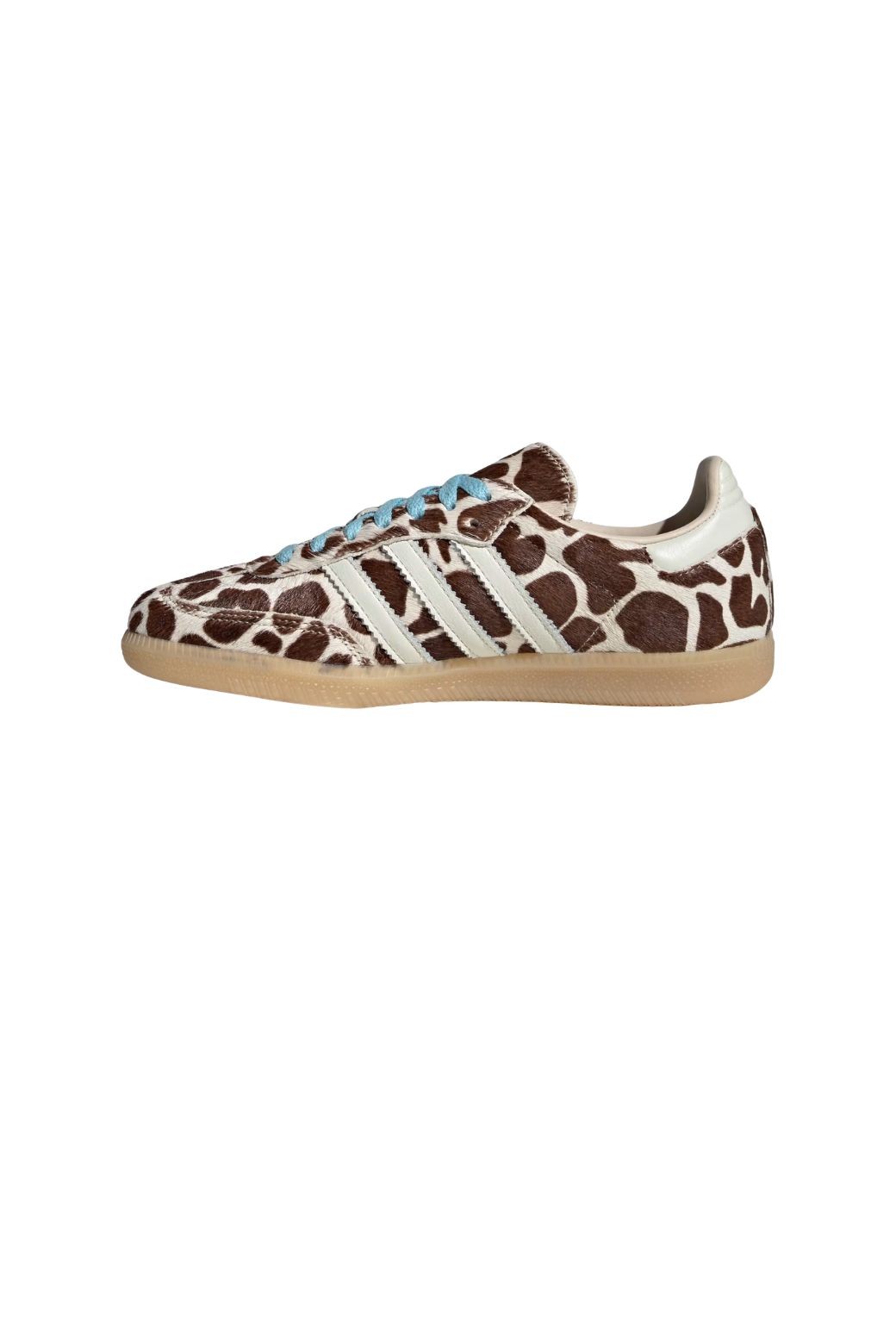 Zapatillas Adidas Samba OG Cow Print Marrón
