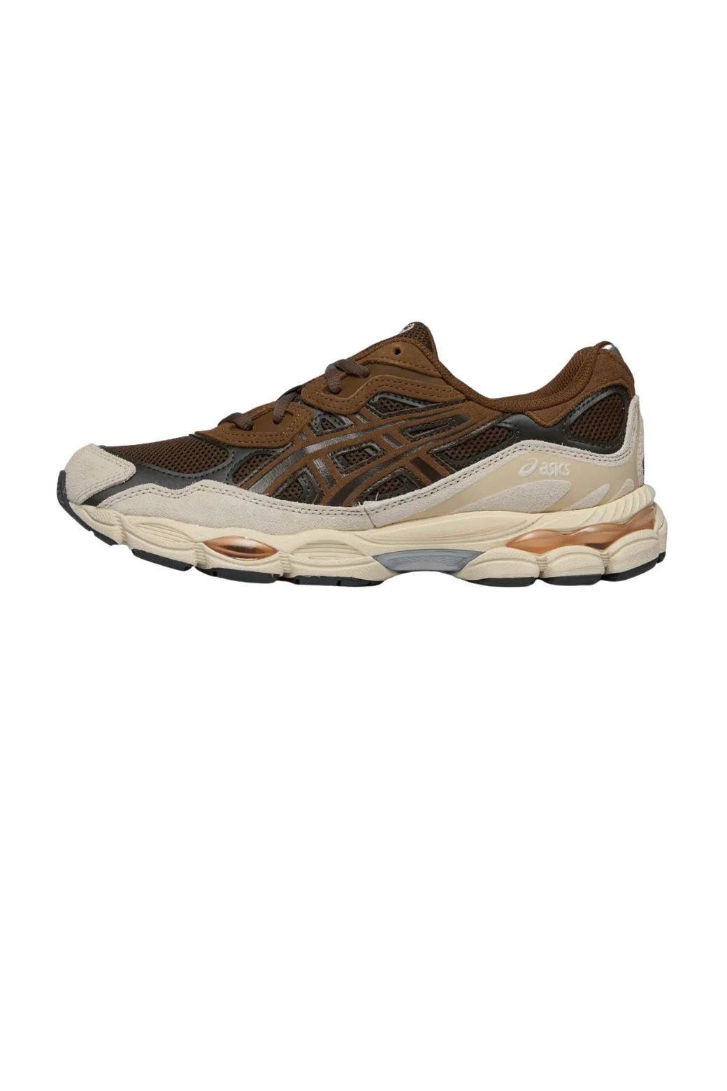 Zapatillas Asics Gel NYC Marrón