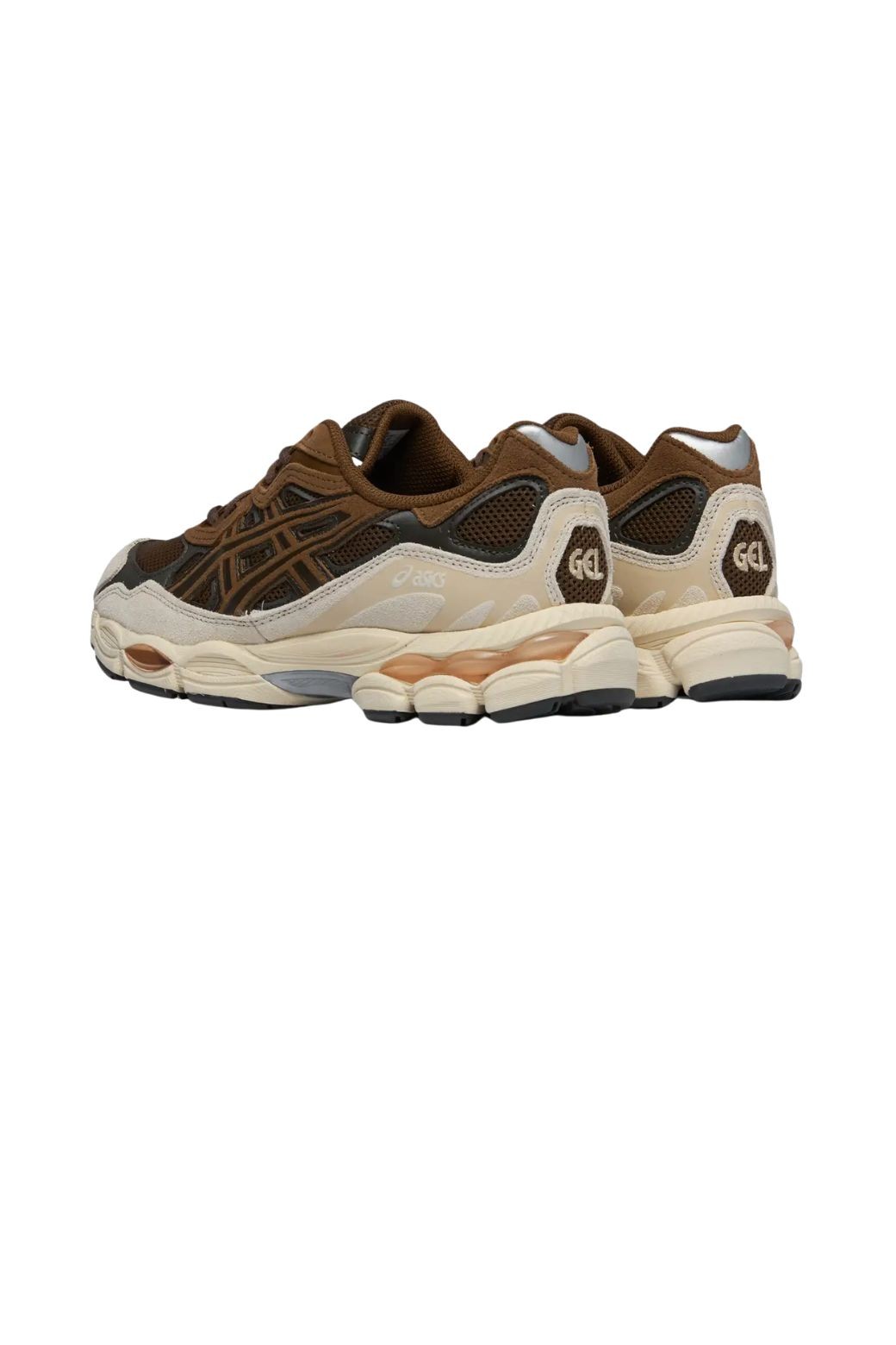 Zapatillas Asics Gel NYC Marrón