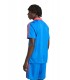 Polo Adidas JSY Archive Collar Azul y Rosa