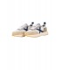 Zapatillas Munich Xemine 97 Blanca y Azul