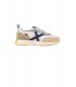 Zapatillas Munich Xemine 97 Blanca y Azul