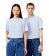 Camiseta Lacoste Relieve Azul