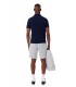 Bermuda Lacoste Basic Gris