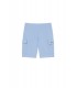 Bermuda Lacoste Cargo Azul