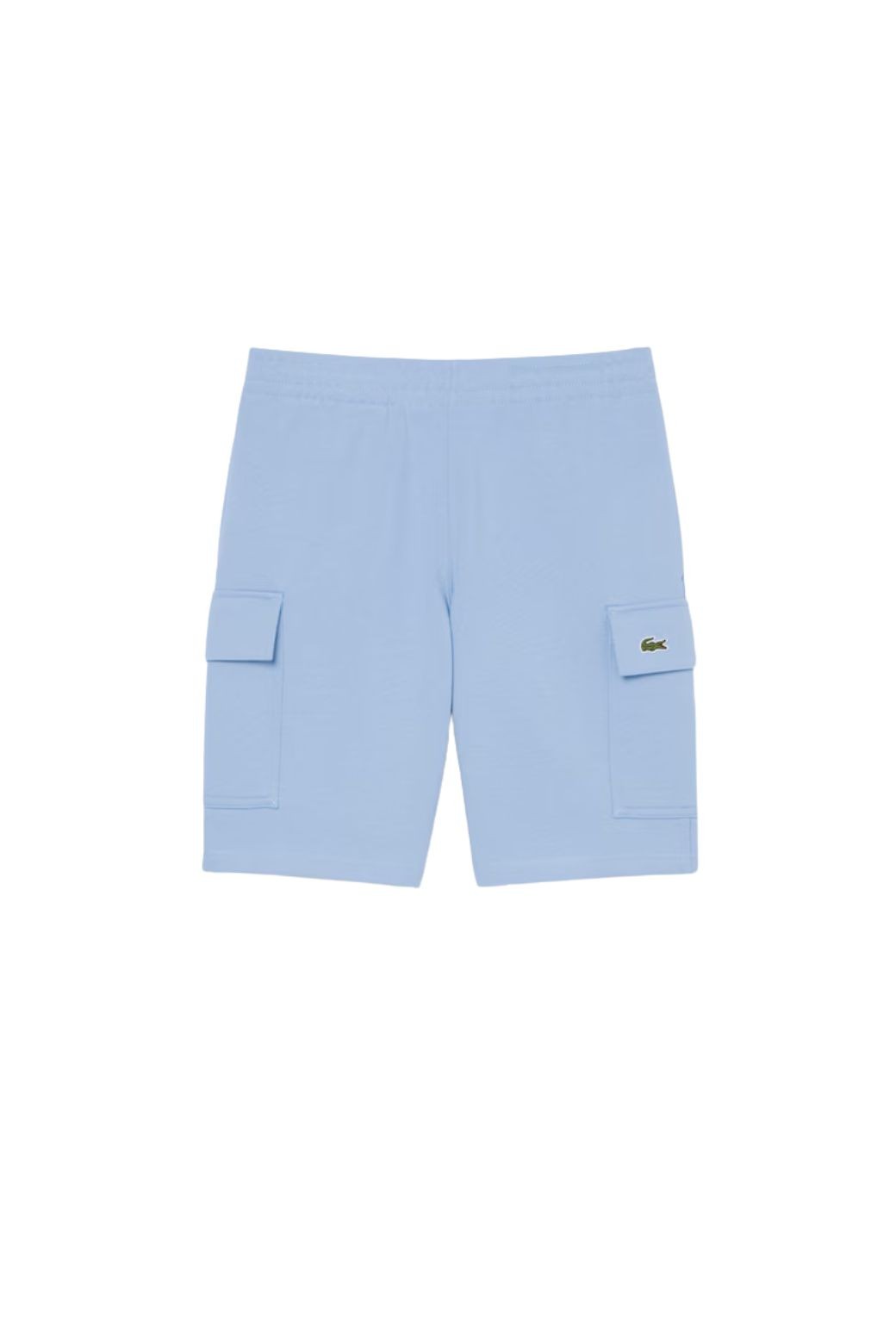 Bermuda Lacoste Cargo Azul