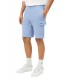 Bermuda Lacoste Cargo Azul
