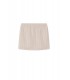 Falda Lacoste Jacquard Beige