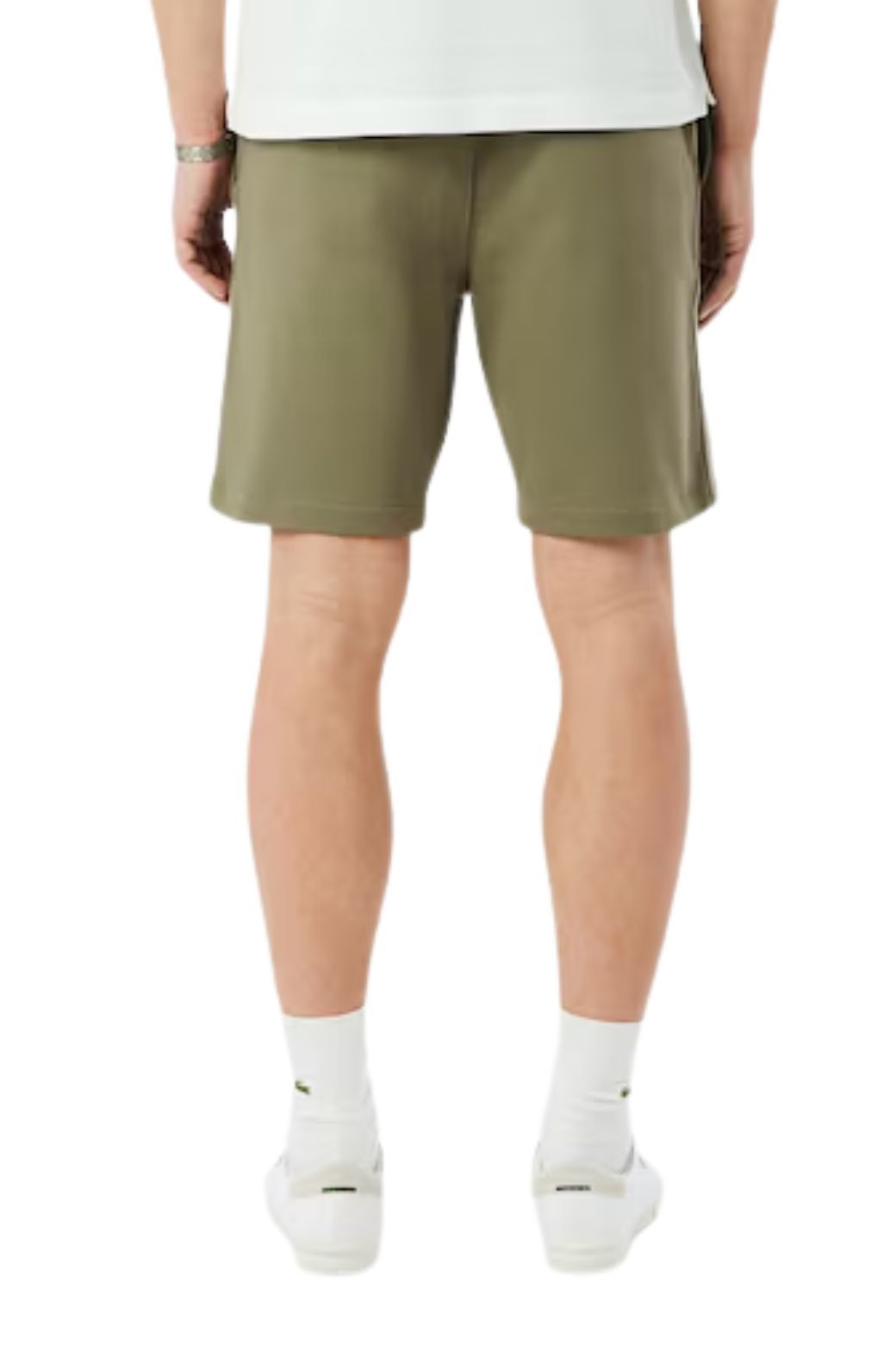 Bermuda Lacoste Basic Khaki