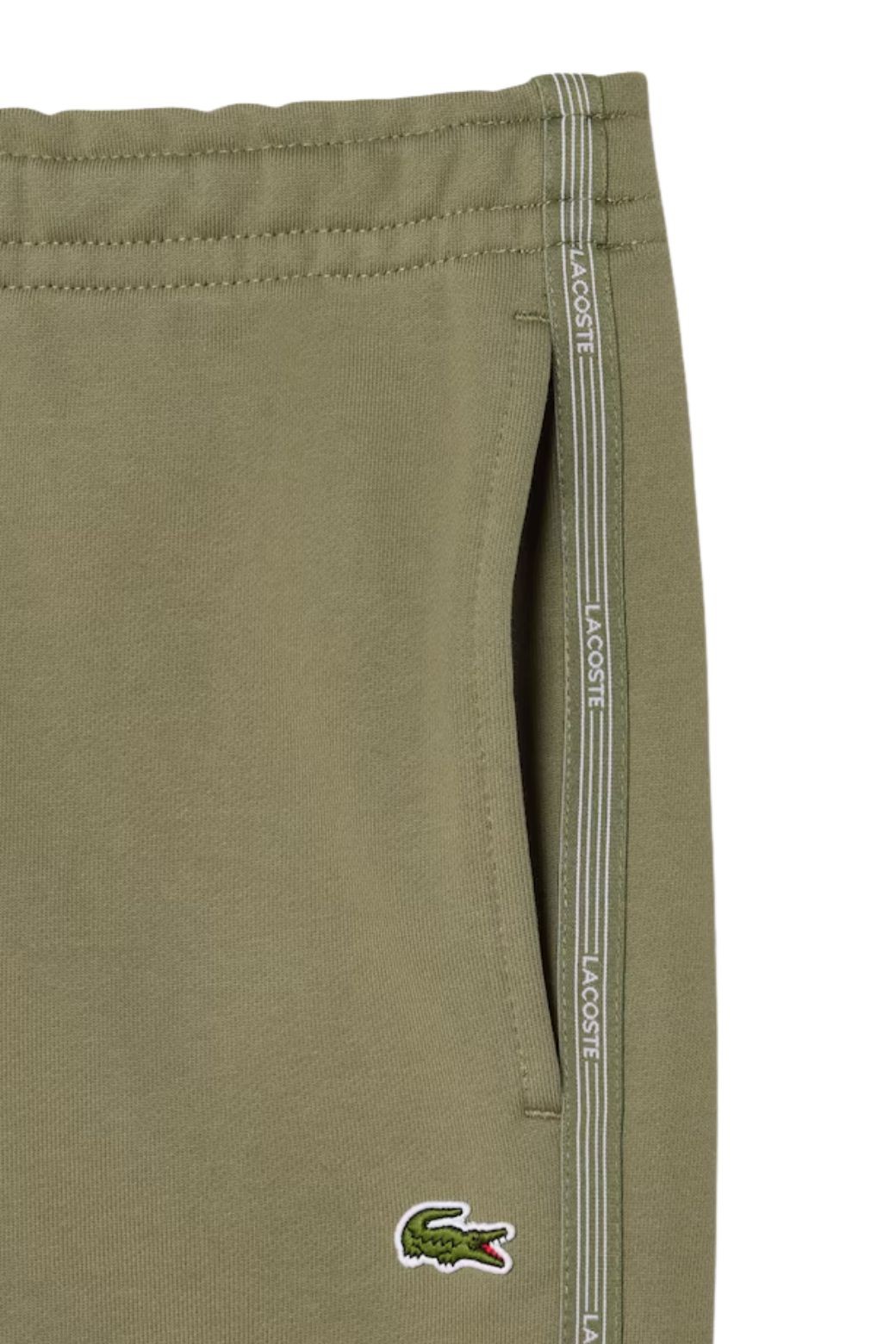 Bermuda Lacoste Basic Khaki