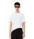 Camiseta Lacoste Jersey Estampado Blanca