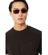 Camiseta Lacoste Punto Marron