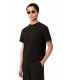 Camiseta Lacoste Punto Marron