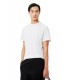 Camiseta Lacoste Jacquard Commuter Blanca