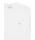 Camiseta Lacoste Punto Blanca