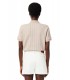 Polo Lacoste Monograma Beige