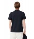 Polo Lacoste Colorblock Negro