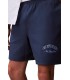 Shorts Calvin Klein Felpa Azul Marino