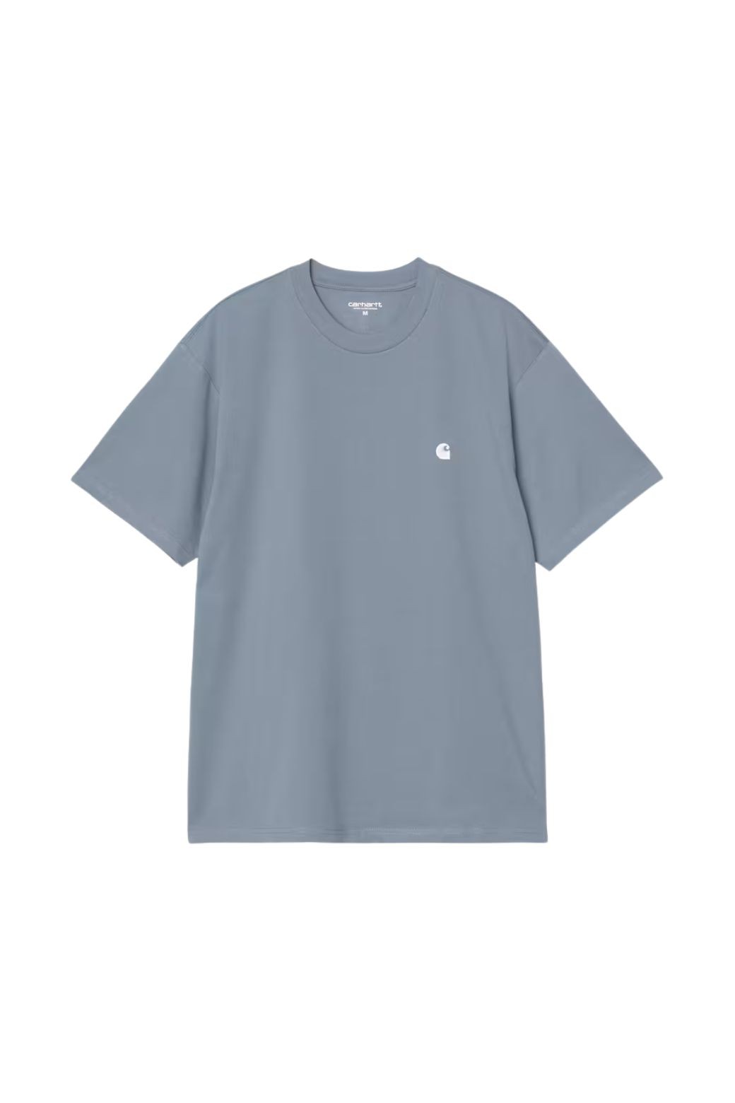 Camiseta Carhartt WIP S/S Madison Azul