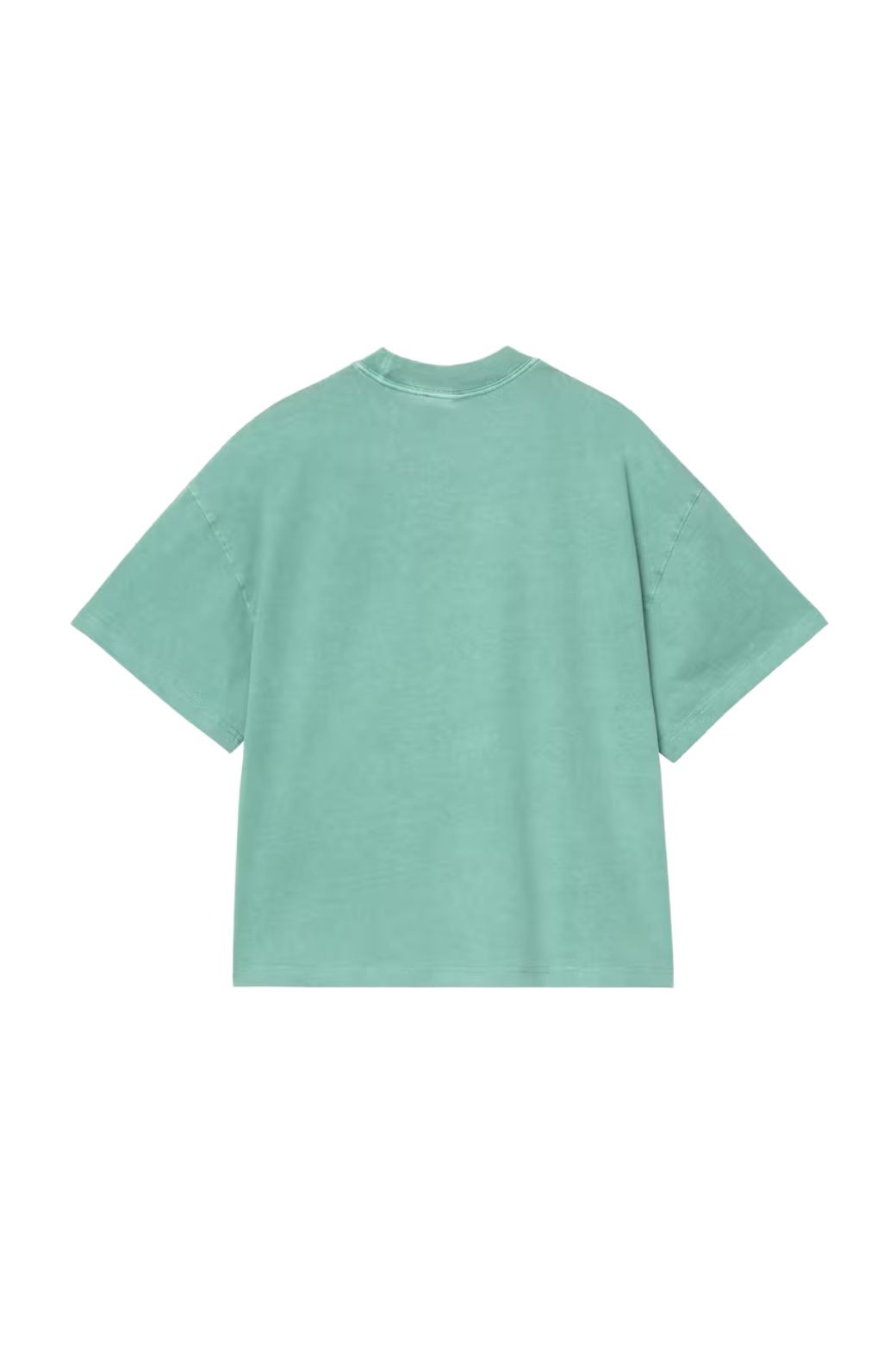 Camiseta Carharttt WIP Benton Verde