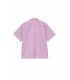 Camisa Carhartt WIP S/S Delray Rosa