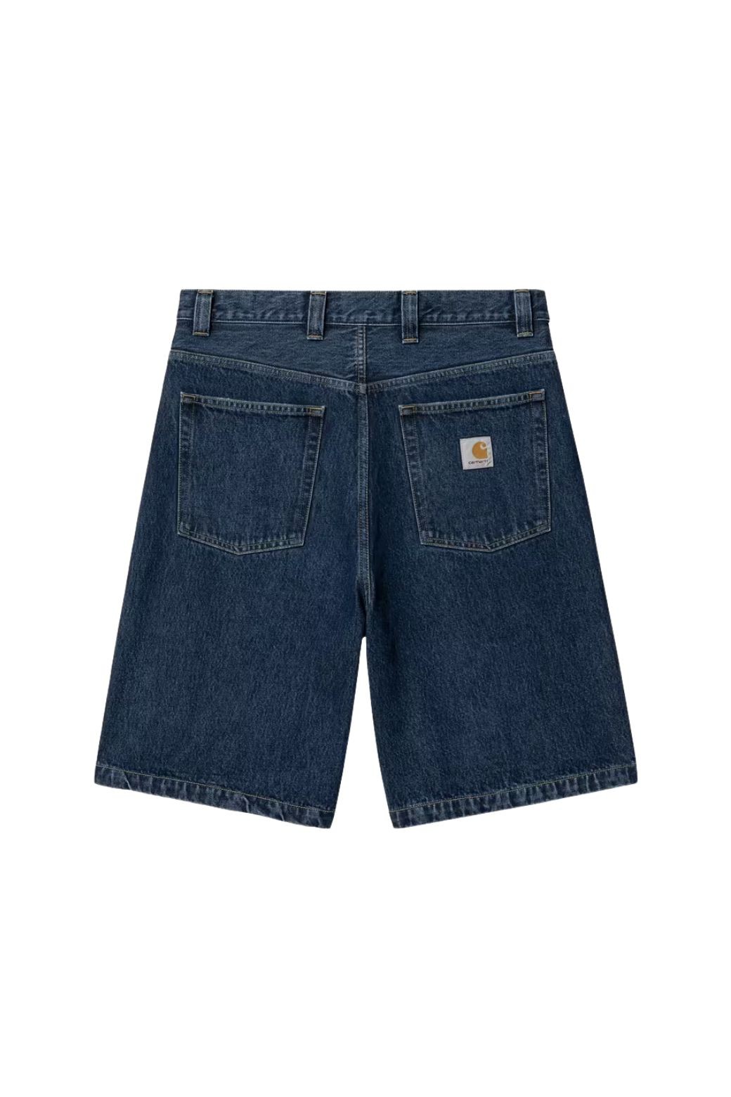 Short Carhartt WIP Brandon Azul