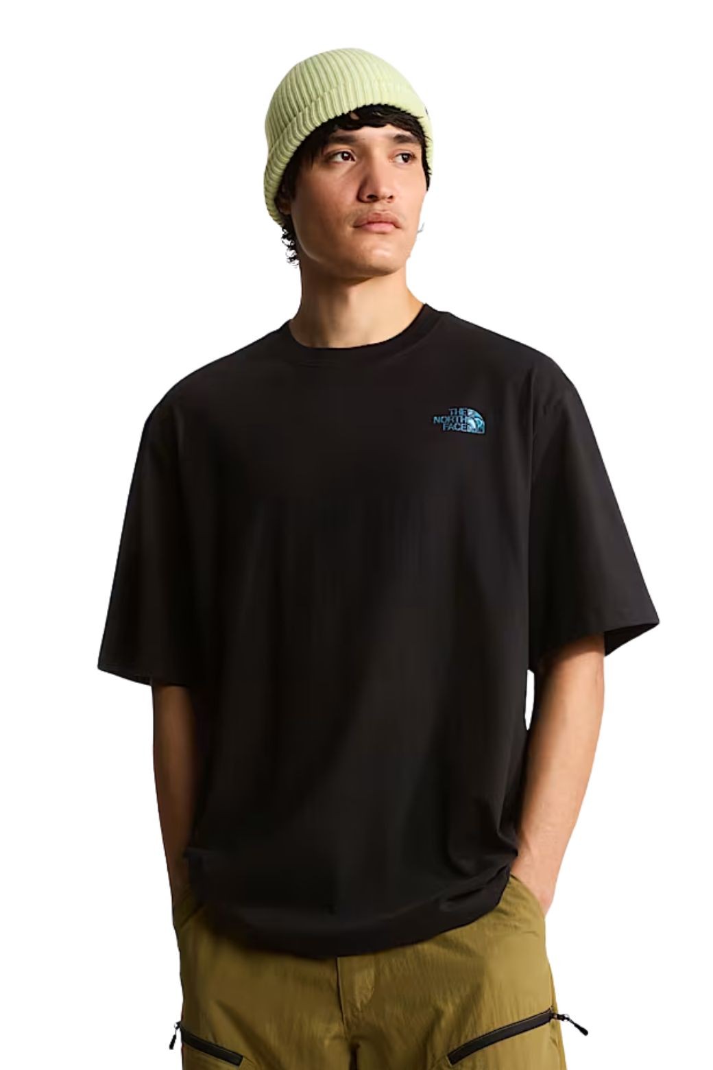 Camiseta The North Face Graphic NSE Box Negra