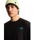 Camiseta The North Face Graphic NSE Box Negra