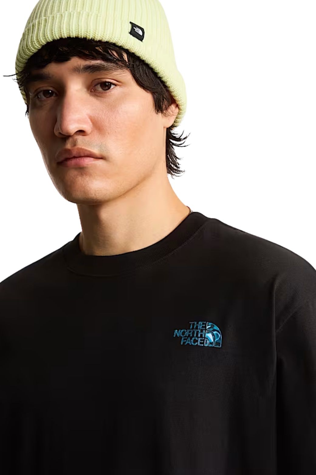 Camiseta The North Face Graphic NSE Box Negra