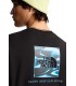 Camiseta The North Face Graphic NSE Box Negra