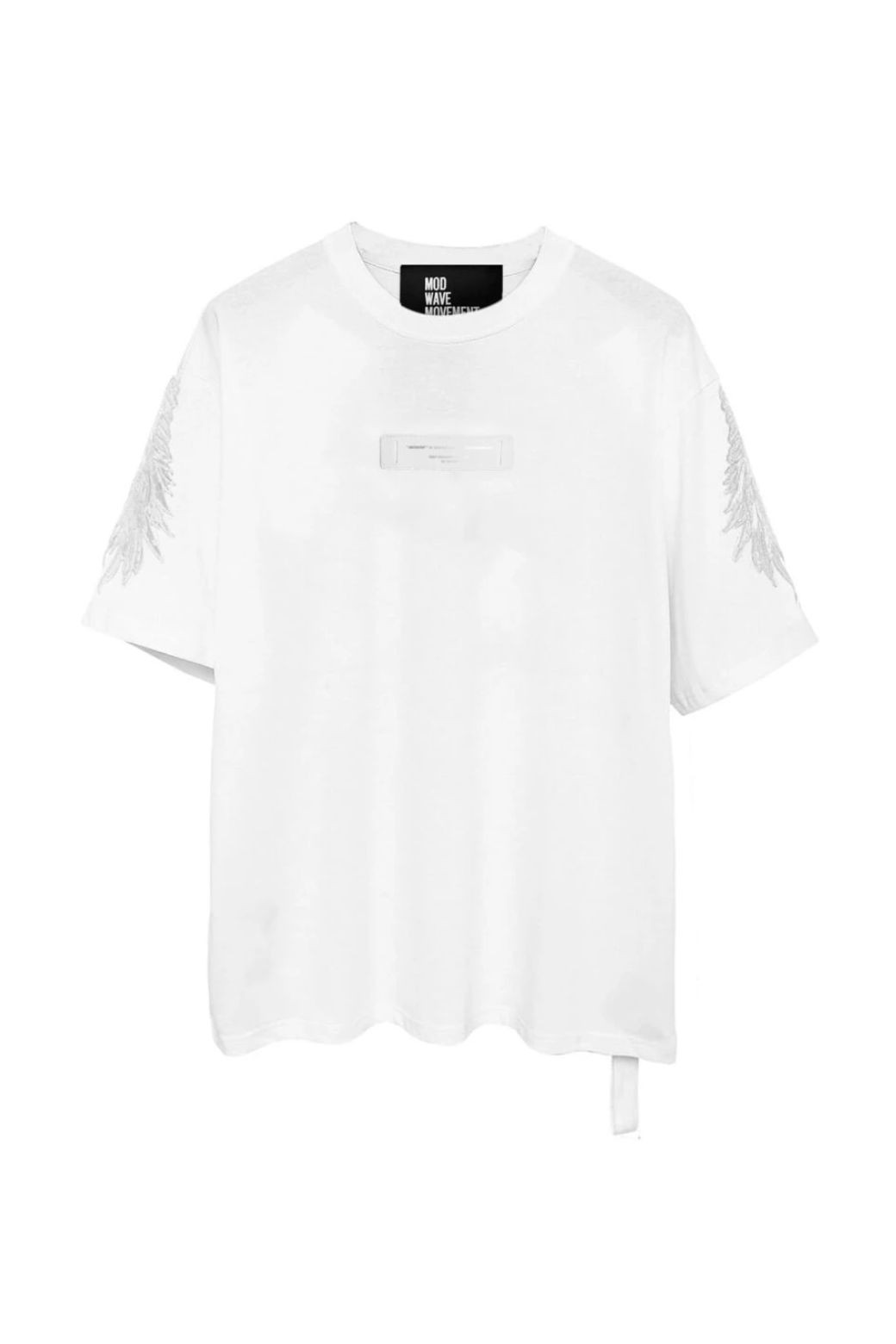 Camiseta MWM Alas Capsule Blanca