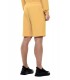 Bermuda EA7 Emporio Armani Big Logo Naranja