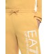 Bermuda EA7 Emporio Armani Big Logo Naranja